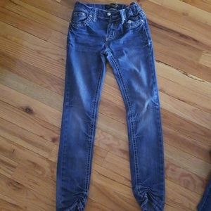Girls jeans